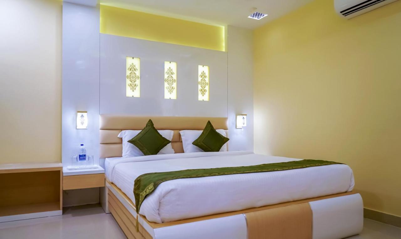 Hotel Treebo Oasis, Laxmisagar Bhubaneswar Zewnętrze zdjęcie