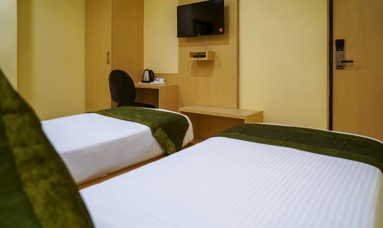 Hotel Treebo Oasis, Laxmisagar Bhubaneswar Zewnętrze zdjęcie