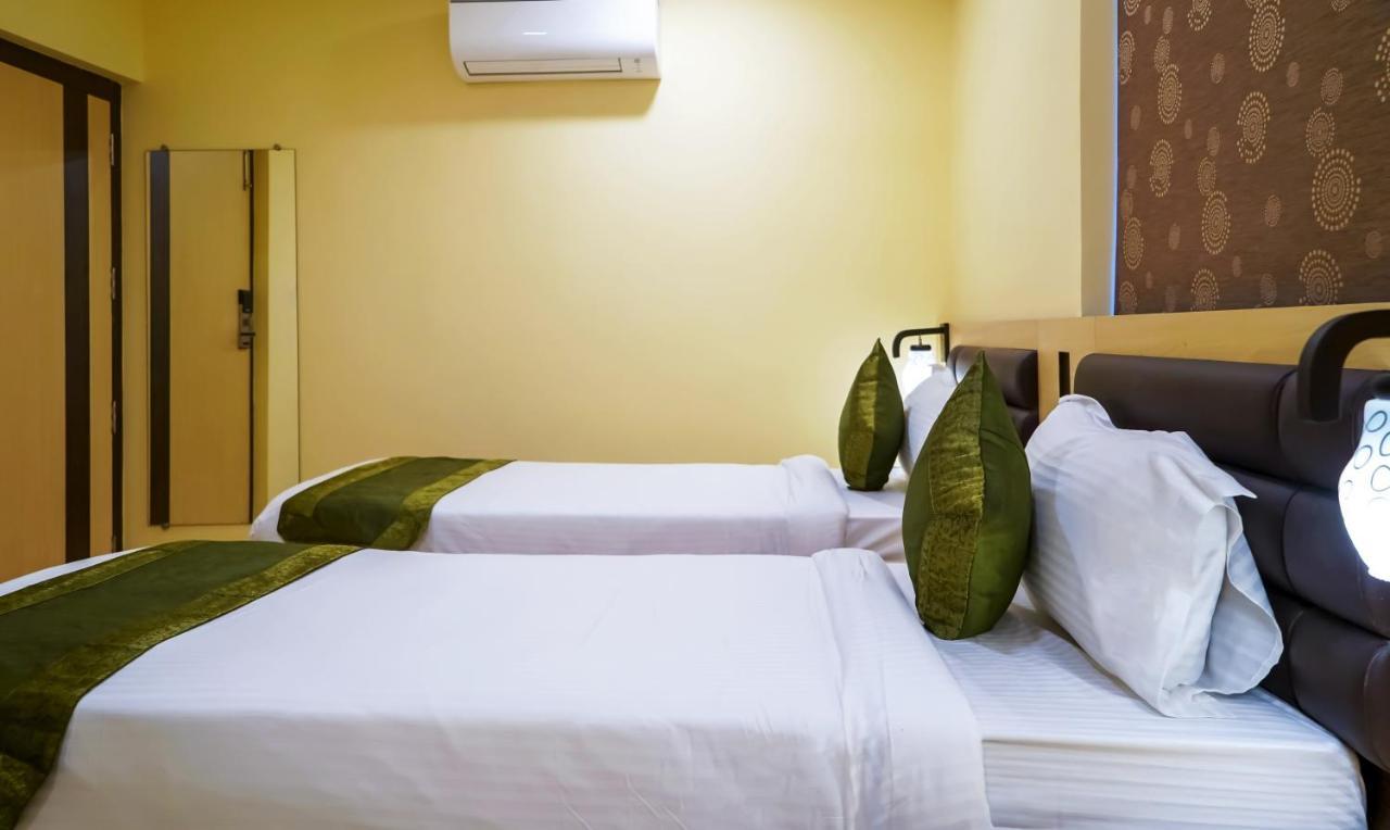 Hotel Treebo Oasis, Laxmisagar Bhubaneswar Zewnętrze zdjęcie
