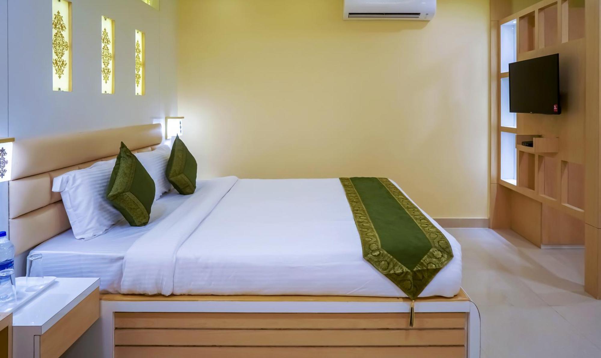 Hotel Treebo Oasis, Laxmisagar Bhubaneswar Zewnętrze zdjęcie
