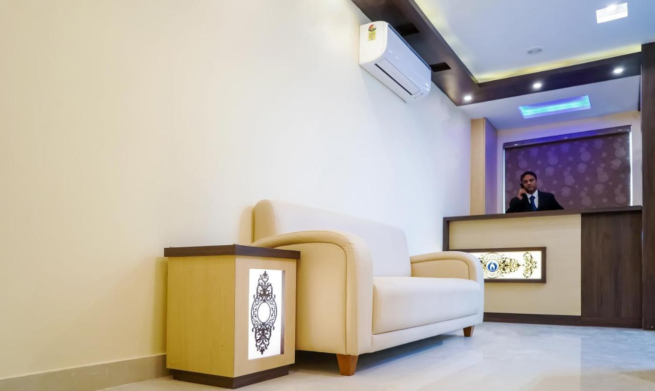 Hotel Treebo Oasis, Laxmisagar Bhubaneswar Zewnętrze zdjęcie