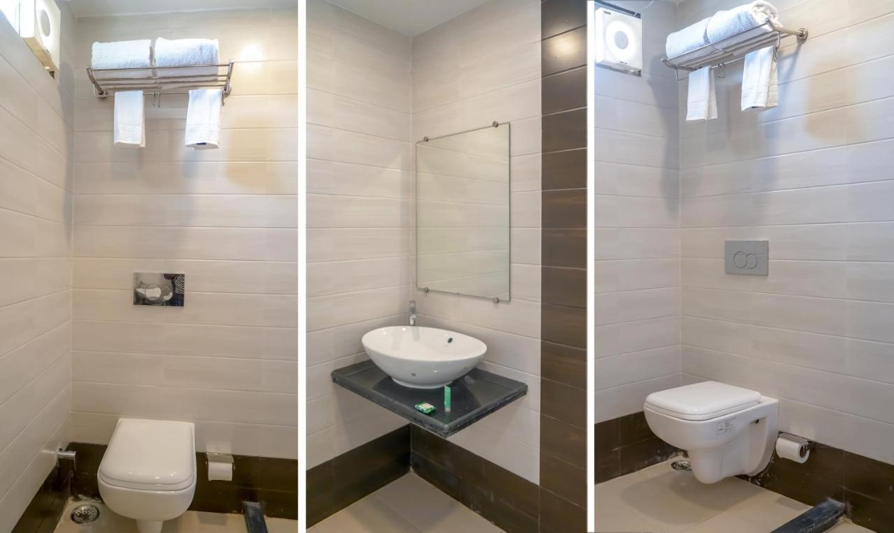 Hotel Treebo Oasis, Laxmisagar Bhubaneswar Zewnętrze zdjęcie