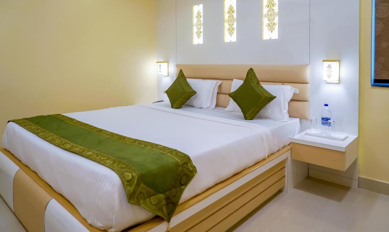 Hotel Treebo Oasis, Laxmisagar Bhubaneswar Zewnętrze zdjęcie