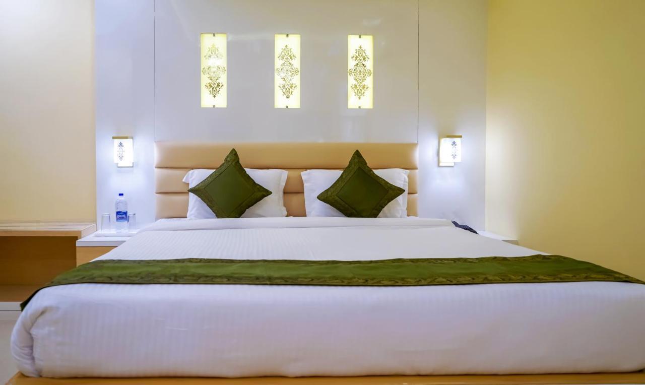 Hotel Treebo Oasis, Laxmisagar Bhubaneswar Zewnętrze zdjęcie