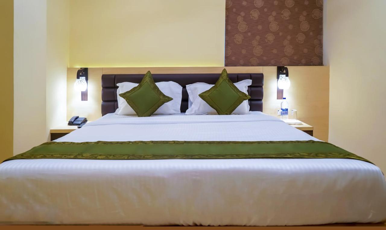 Hotel Treebo Oasis, Laxmisagar Bhubaneswar Zewnętrze zdjęcie