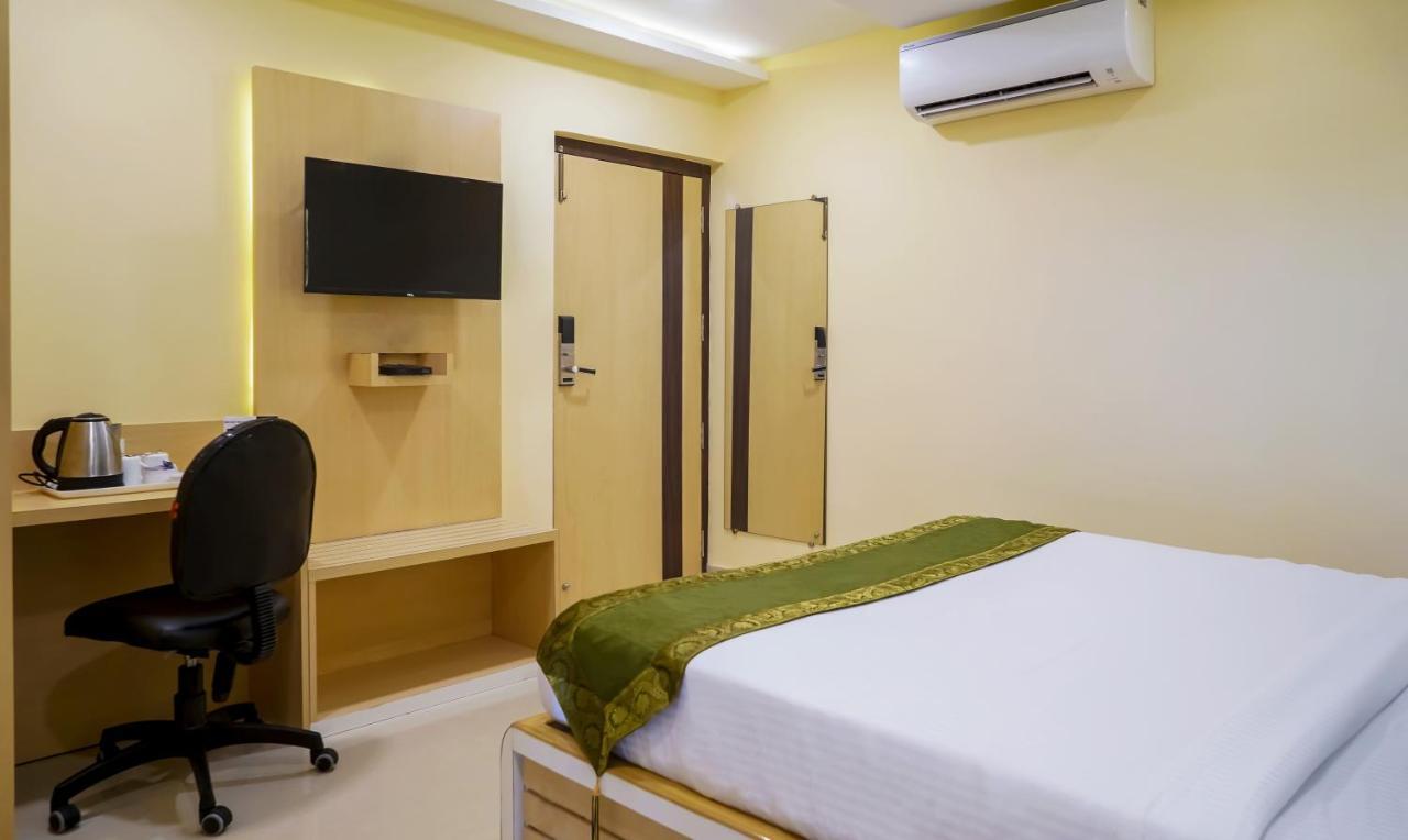 Hotel Treebo Oasis, Laxmisagar Bhubaneswar Zewnętrze zdjęcie