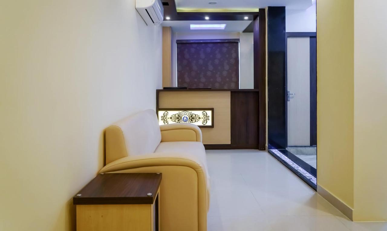 Hotel Treebo Oasis, Laxmisagar Bhubaneswar Zewnętrze zdjęcie